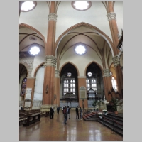Basilica di San Petronio, Bologna, photo Dimitris Kamaras, Wikipedia.jpg